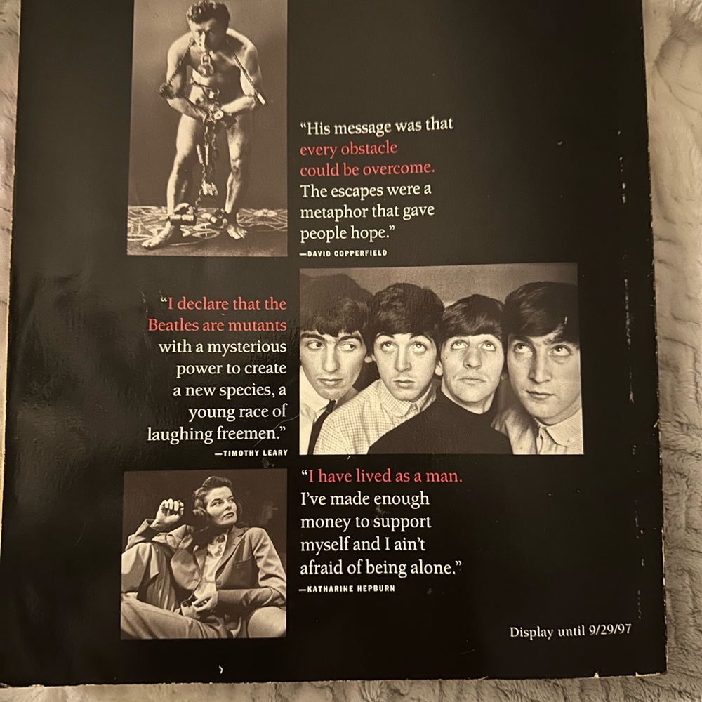 LIFE Legends Magazine - Picture 2 of 3